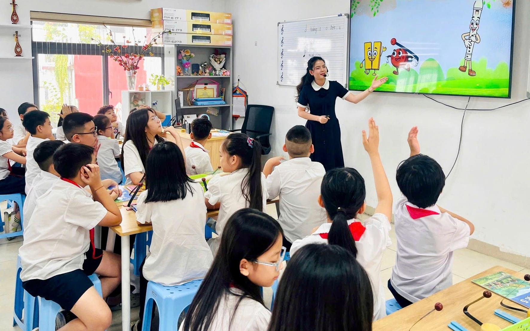 Bộ GD-ĐT lý giải về dự kiến sửa quy định dạy thêm, học thêm - Ảnh 1.