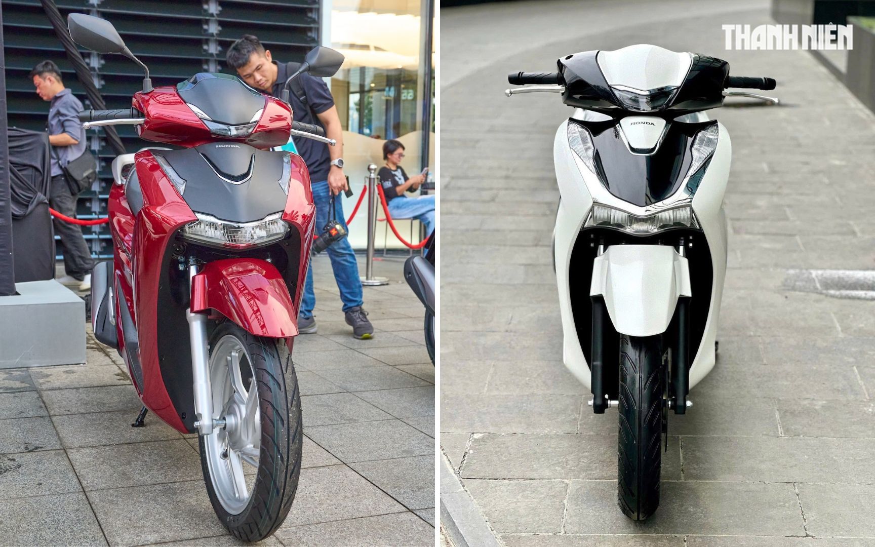 Những điểm khác biệt của Honda SH 2026 so với đời 2023 - Ảnh 2.