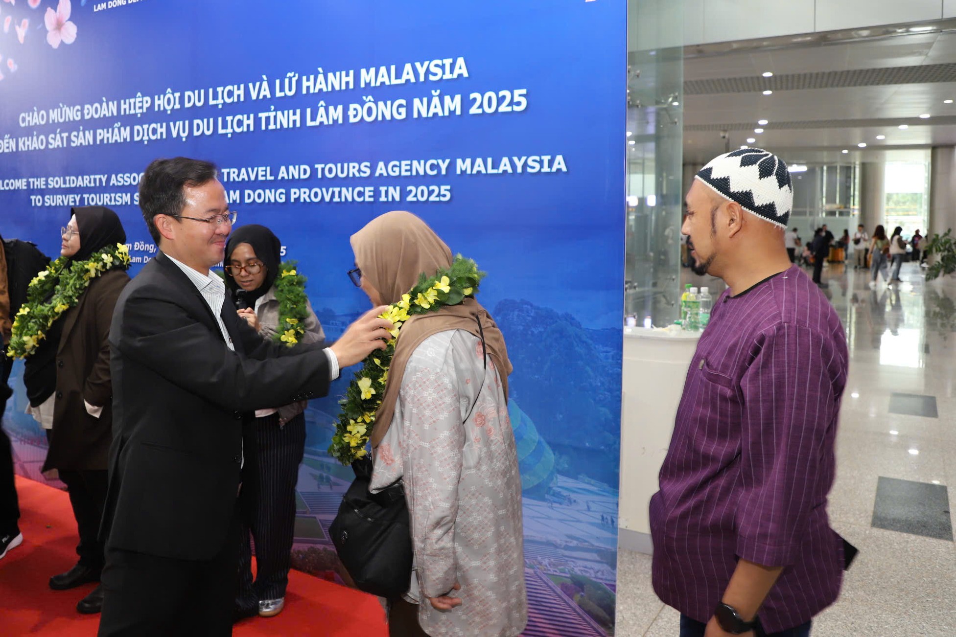 Kết nối phát triển du lịch Lâm Đồng và Malaysia- Ảnh 2. Kết nối phát triển du lịch Lâm Đồng và Malaysia- Ảnh 2.