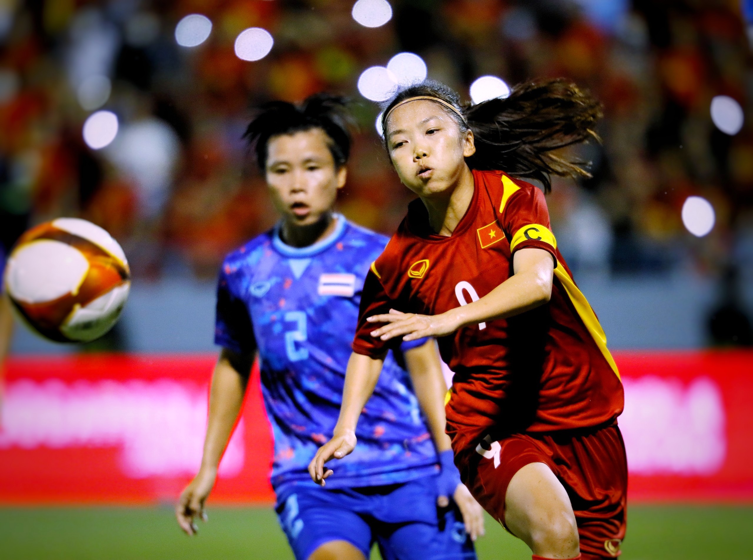 Senaste matchschemat för Vietnams damlandslag: Möter även Malaysia men ingen… naturalisering - Foto 1. Lịch thi đấu mới nhất đội tuyển nữ Việt Nam: Cũng chạm trán Malaysia nhưng không… có nhập tịch- Ảnh 1.