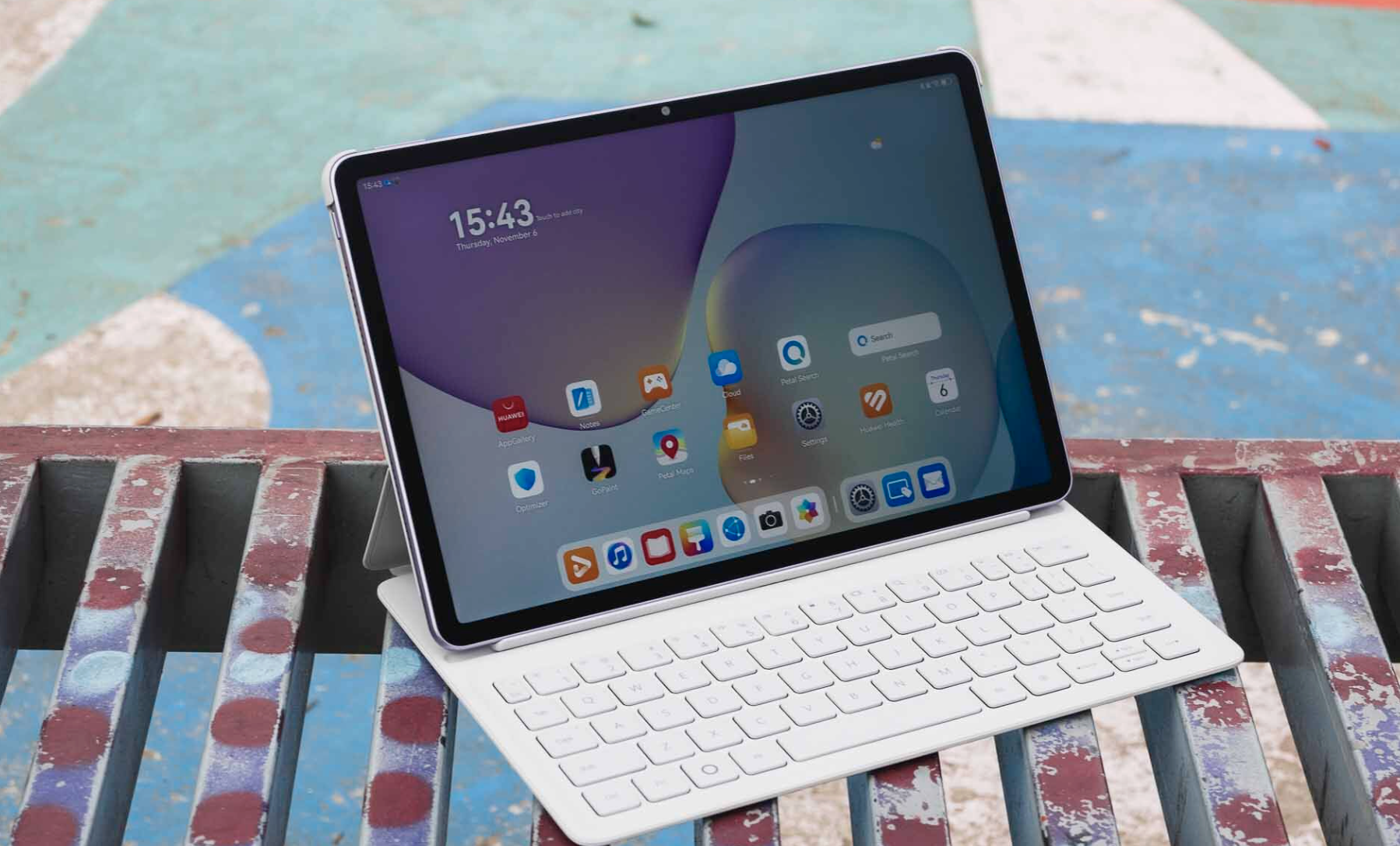 Huawei ra mắt mẫu máy tính bảng đa năng MatePad 11.5 PaperMatte thế hệ mới - Ảnh 1.