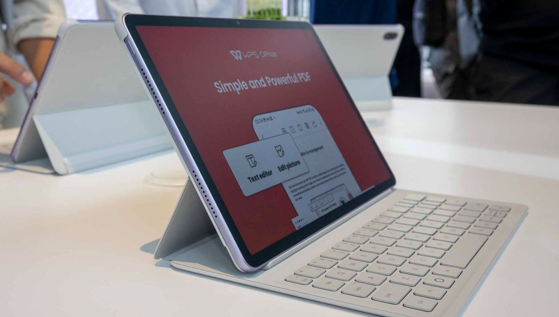 Huawei ra mắt mẫu máy tính bảng đa năng MatePad 11.5 PaperMatte thế hệ mới - Ảnh 2.