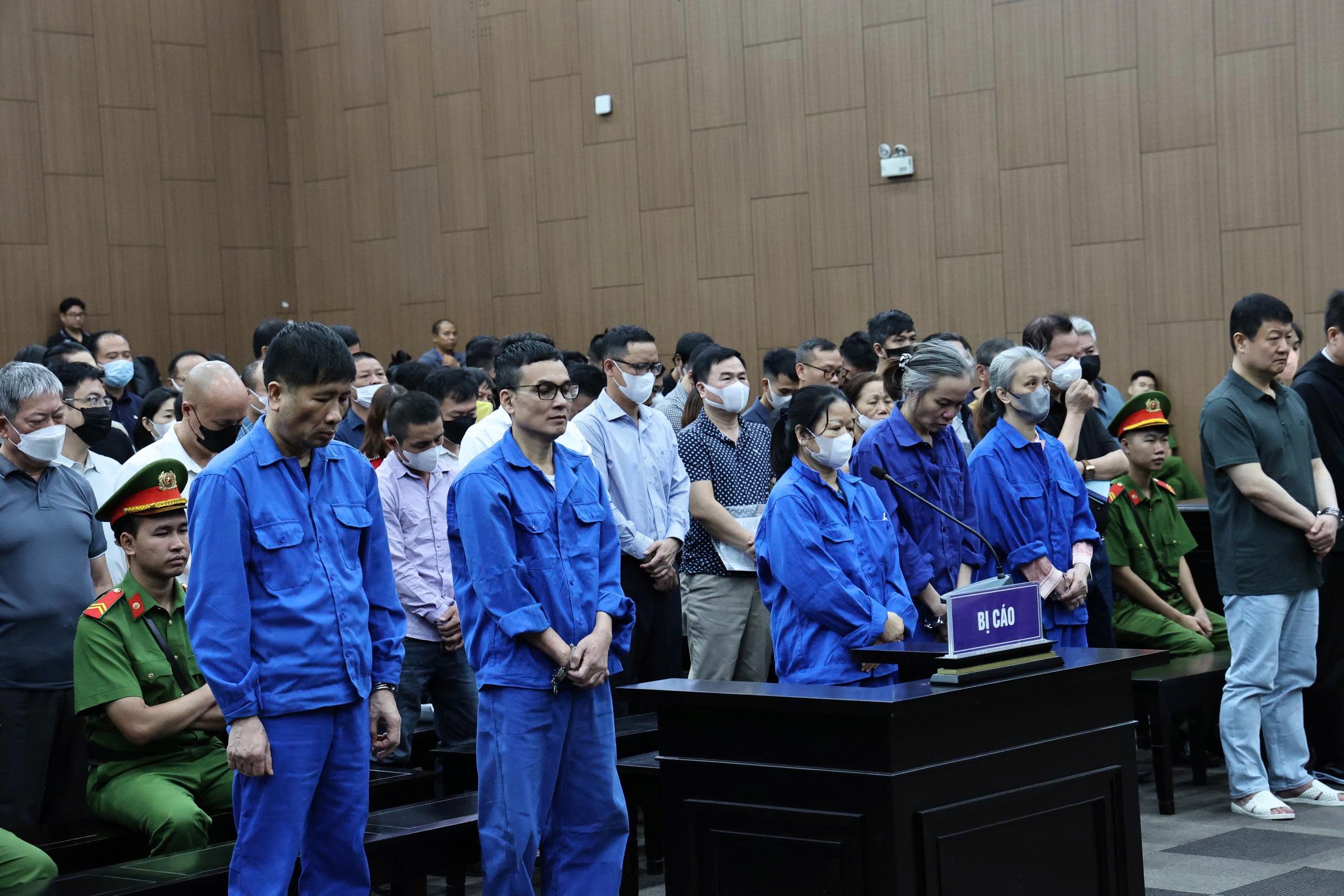 Bị cáo Hàn Quốc xin khoan hồng để về lấy chồng được nhận mức án thấp nhất- Ảnh 2.