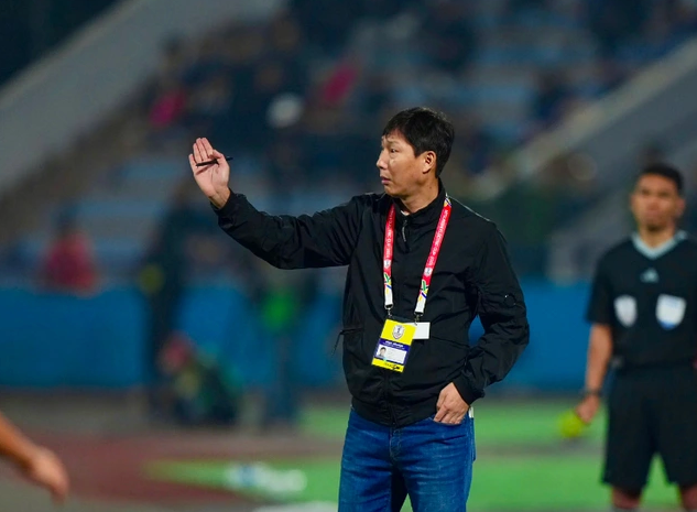 U.23 វៀតណាម ការពារបានល្អ... វាយលុក - រូបថត ២.