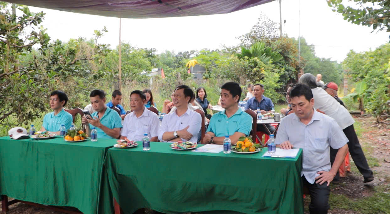 Báo Thanh Niên tiếp tục xây nhà nhân ái ở Đồng Nai- Ảnh 2. Báo Thanh Niên tiếp tục xây nhà nhân ái ở Đồng Nai- Ảnh 2.