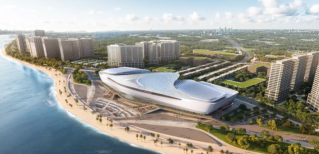 Cơ hội trở thành 'kỳ quan đô thị tương lai' của Việt Nam- Ảnh 2. Cơ hội trở thành 'kỳ quan đô thị tương lai' của Việt Nam- Ảnh 2.