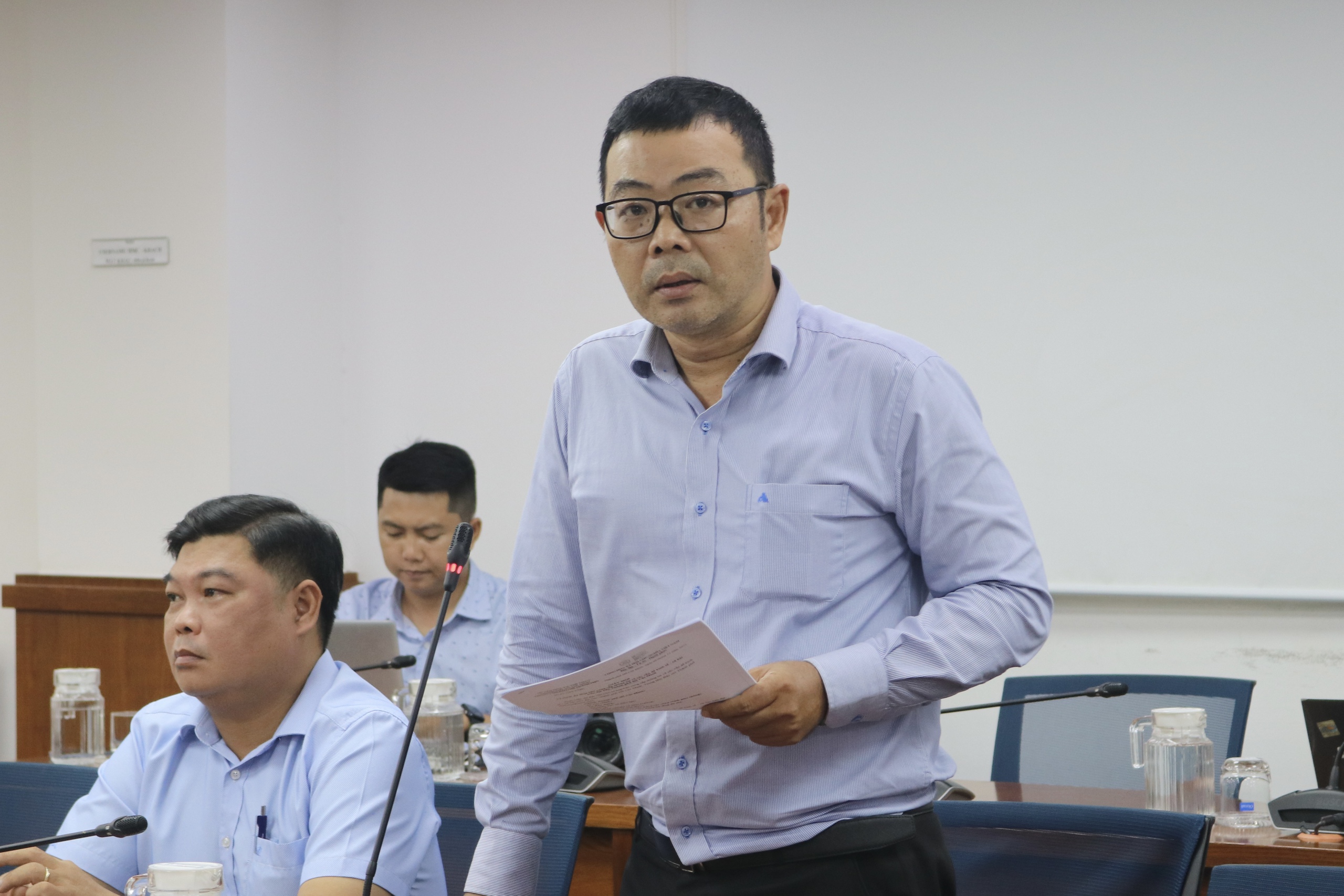 Phường lún nhanh nhất TP.HCM 'chìm' gần 1 mét, lãnh đạo nói gì?- Ảnh 1. Phường lún nhanh nhất TP.HCM 'chìm' gần 1 mét, lãnh đạo nói gì?- Ảnh 1.