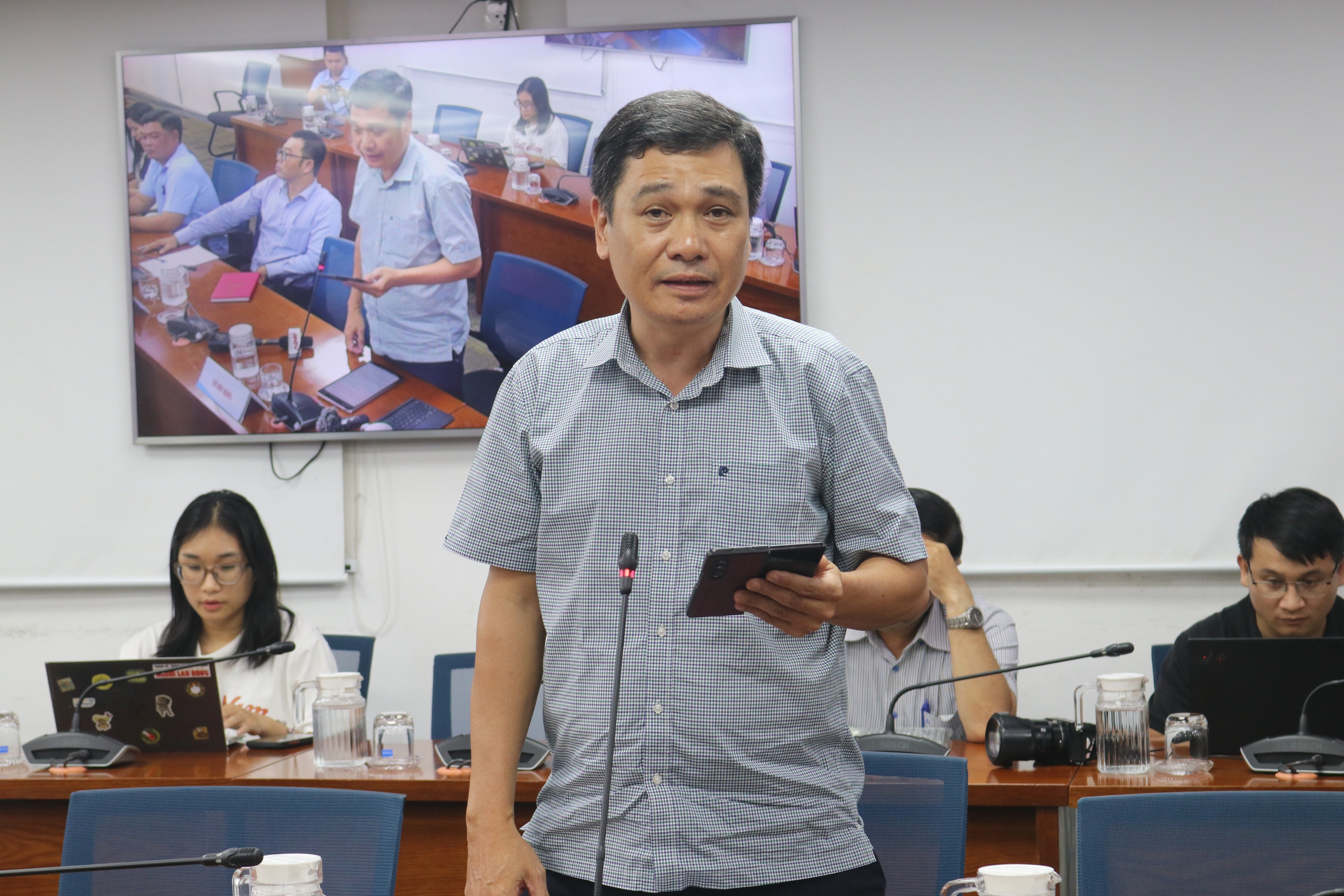 Doanh nghiệp đề xuất hoán cải xe xăng sang xe điện, Sở Xây dựng TP.HCM nói gì?- Ảnh 1. Doanh nghiệp đề xuất hoán cải xe xăng sang xe điện, Sở Xây dựng TP.HCM nói gì?- Ảnh 1.