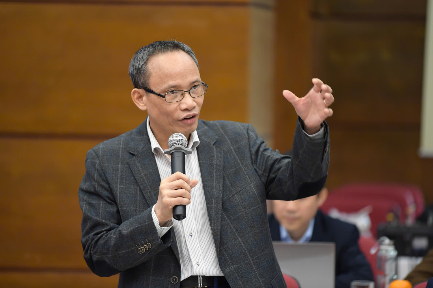 'Đánh thuế tài sản mã hóa không cào bằng, rủi ro cao phải đánh cao lên'- Ảnh 1. 'Đánh thuế tài sản mã hóa không cào bằng, rủi ro cao phải đánh cao lên'- Ảnh 1.