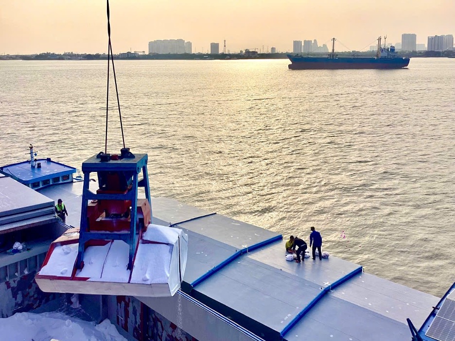 Công ty Phân bón Cà Mau họp bất thường, đưa ra nhiều quyết sách quan trọng- Ảnh 2. Công ty Phân bón Cà Mau họp bất thường, đưa ra nhiều quyết sách quan trọng- Ảnh 2.