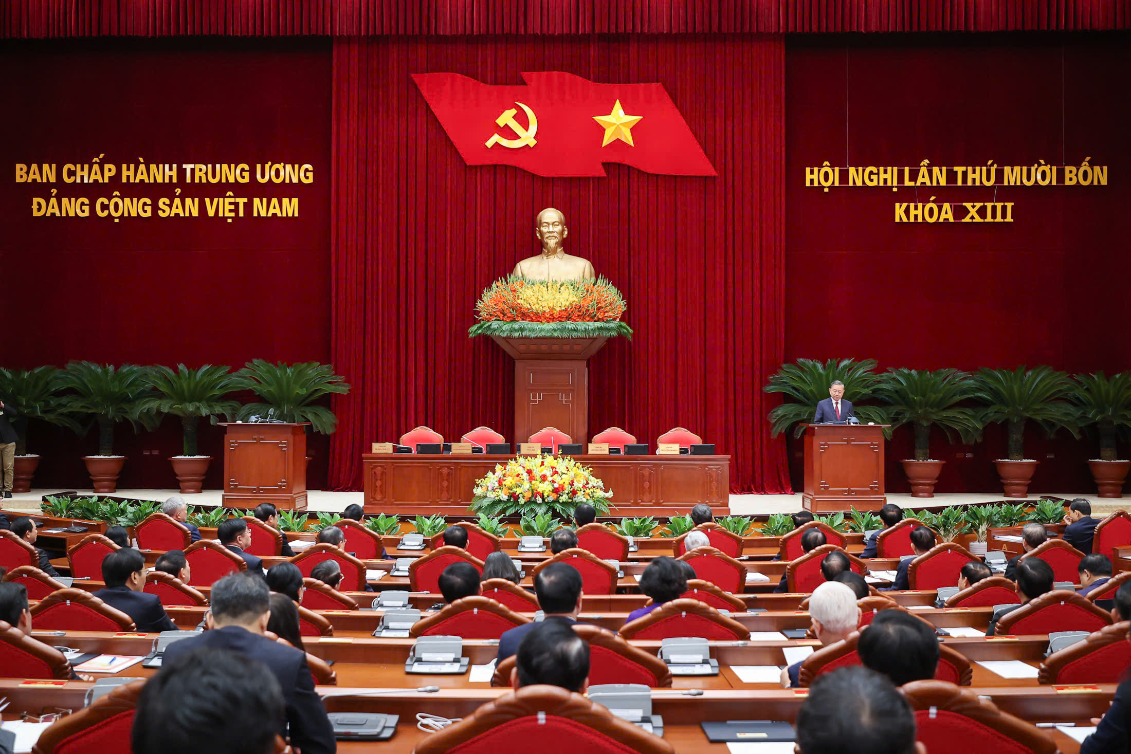 Tổng Bí thư: Quyết định nhân sự Trung ương khóa XIV tại Hội nghị Trung ương 15- Ảnh 3. Tổng Bí thư: Quyết định nhân sự Trung ương khóa XIV tại Hội nghị Trung ương 15- Ảnh 3.