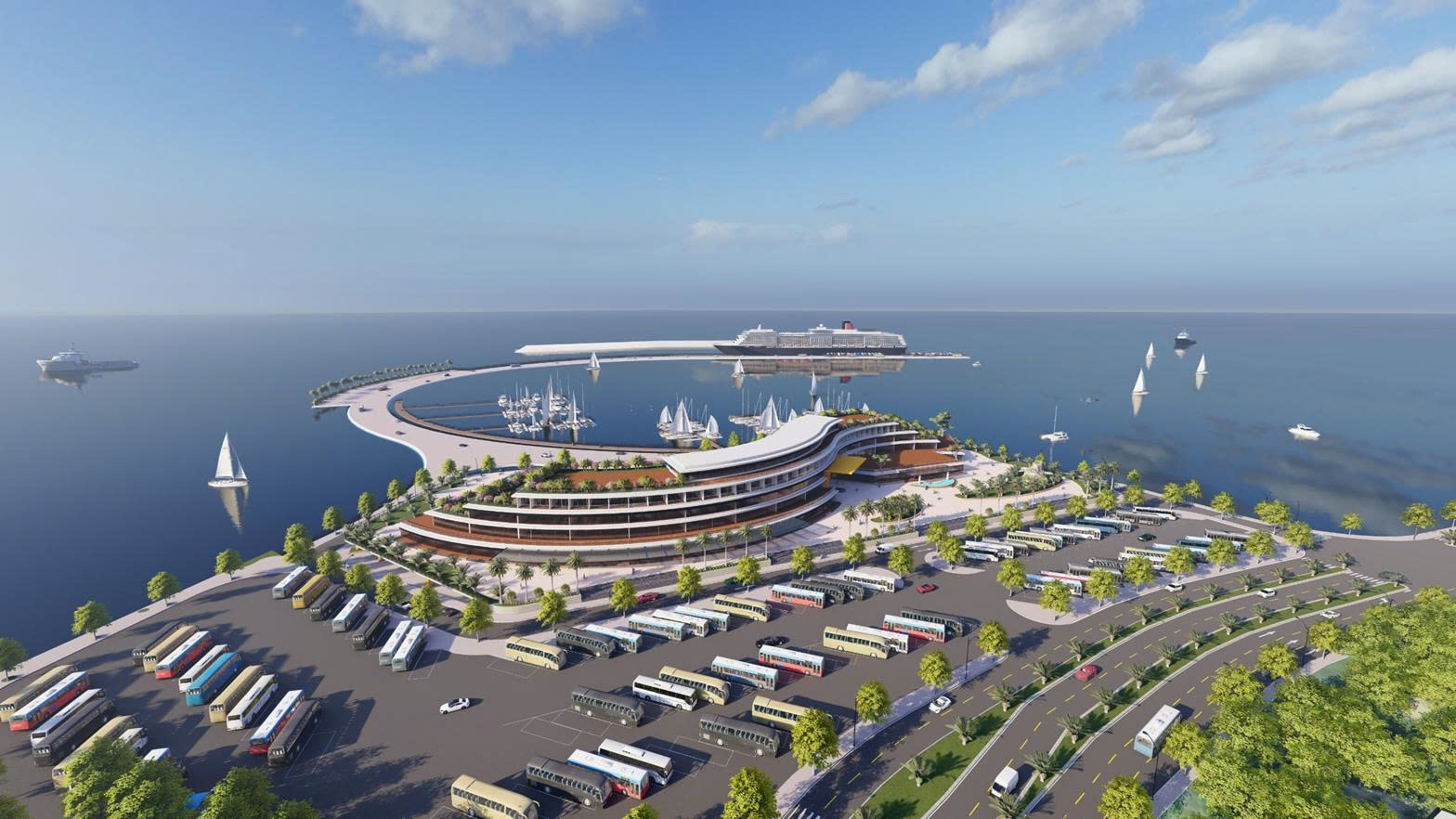 Bến cảng khách quốc tế hơn 2.100 tỉ đồng của TP.HCM sẽ nằm ở đâu?- Ảnh 2. Bến cảng khách quốc tế hơn 2.100 tỉ đồng của TP.HCM sẽ nằm ở đâu?- Ảnh 2.