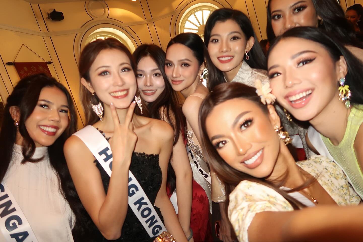 Hương Giang 'chinh chiến' ra sao giữa tình trạng rối ren ở Hoa hậu Hoàn vũ? - Ảnh 11.