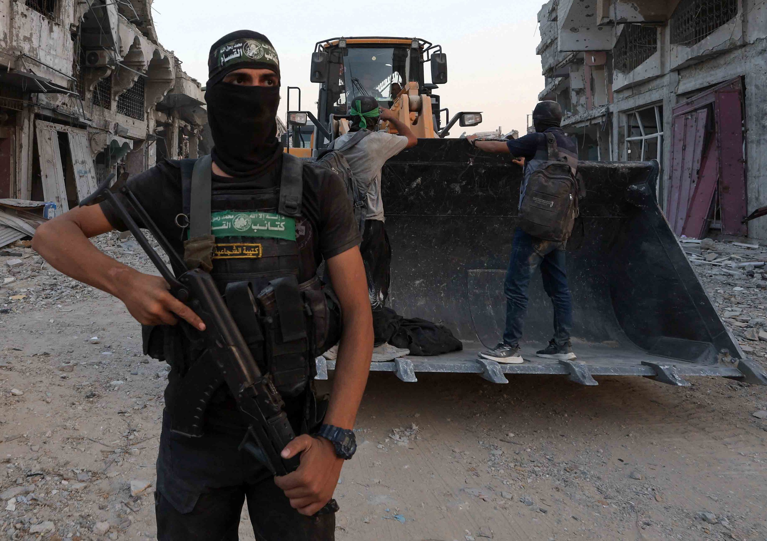 Cú hích cho thỏa thuận Gaza và vai trò của lực lượng quốc tế - Ảnh 1. Cú hích cho thỏa thuận Gaza và vai trò của lực lượng quốc tế - Ảnh 1.