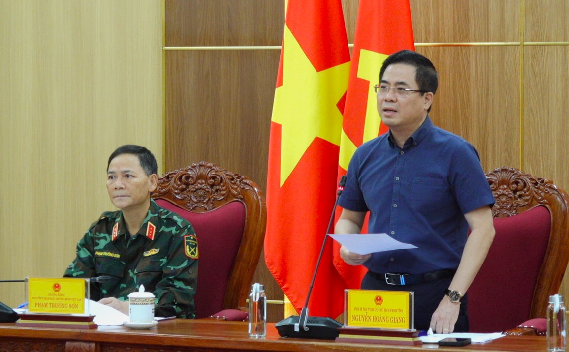 Bão Kalmaegi ảnh hưởng nặng Quảng Ngãi, tập trung khắc phục ổn định đời sống- Ảnh 2. Bão Kalmaegi ảnh hưởng nặng Quảng Ngãi, tập trung khắc phục ổn định đời sống- Ảnh 2.