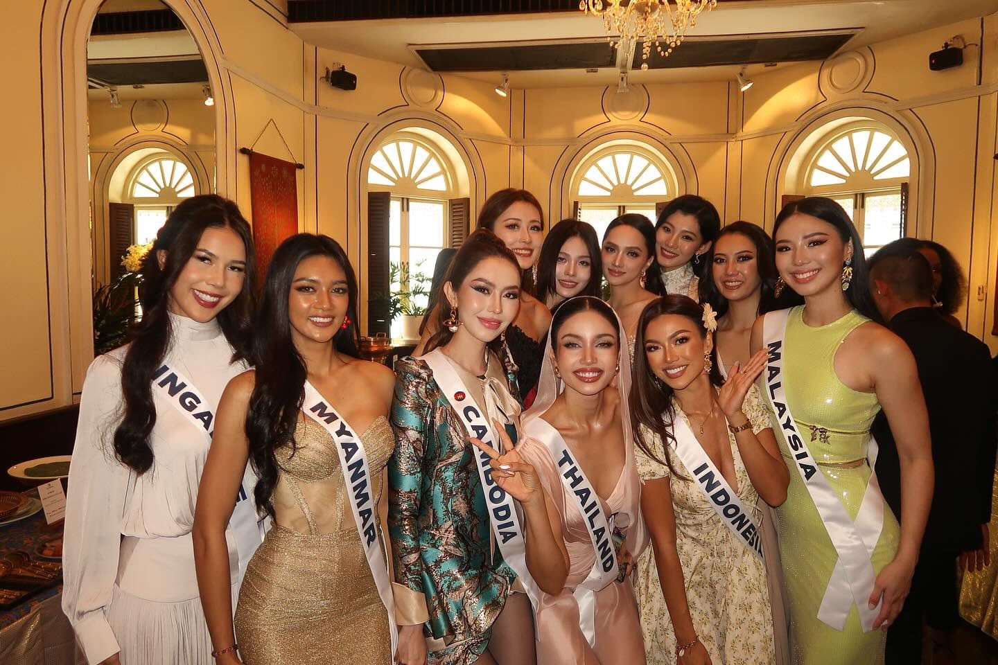 Hương Giang 'chinh chiến' ra sao giữa tình trạng rối ren ở Hoa hậu Hoàn vũ? - Ảnh 8.