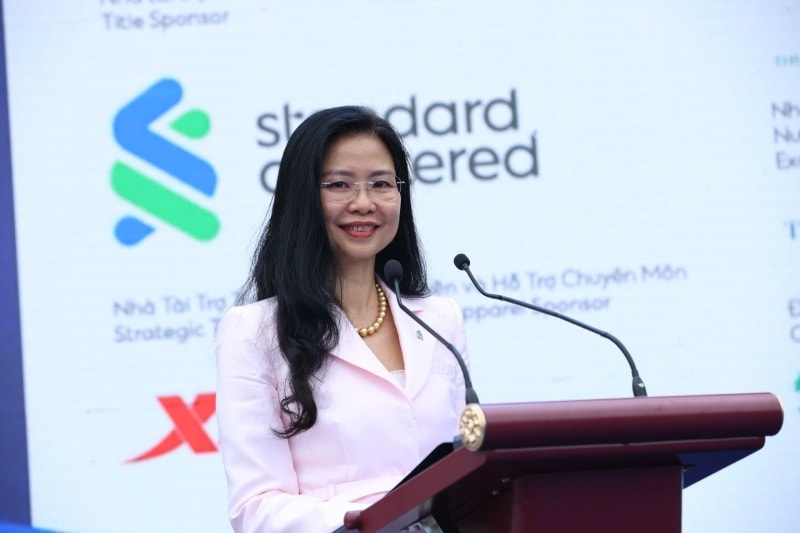 Khai mạc giải Standard Chartered Marathon Di sản Hà Nội 2025: Tổng tiền thưởng 1 tỉ đồng- Ảnh 1. Khai mạc giải Standard Chartered Marathon Di sản Hà Nội 2025: Tổng tiền thưởng 1 tỉ đồng- Ảnh 1.