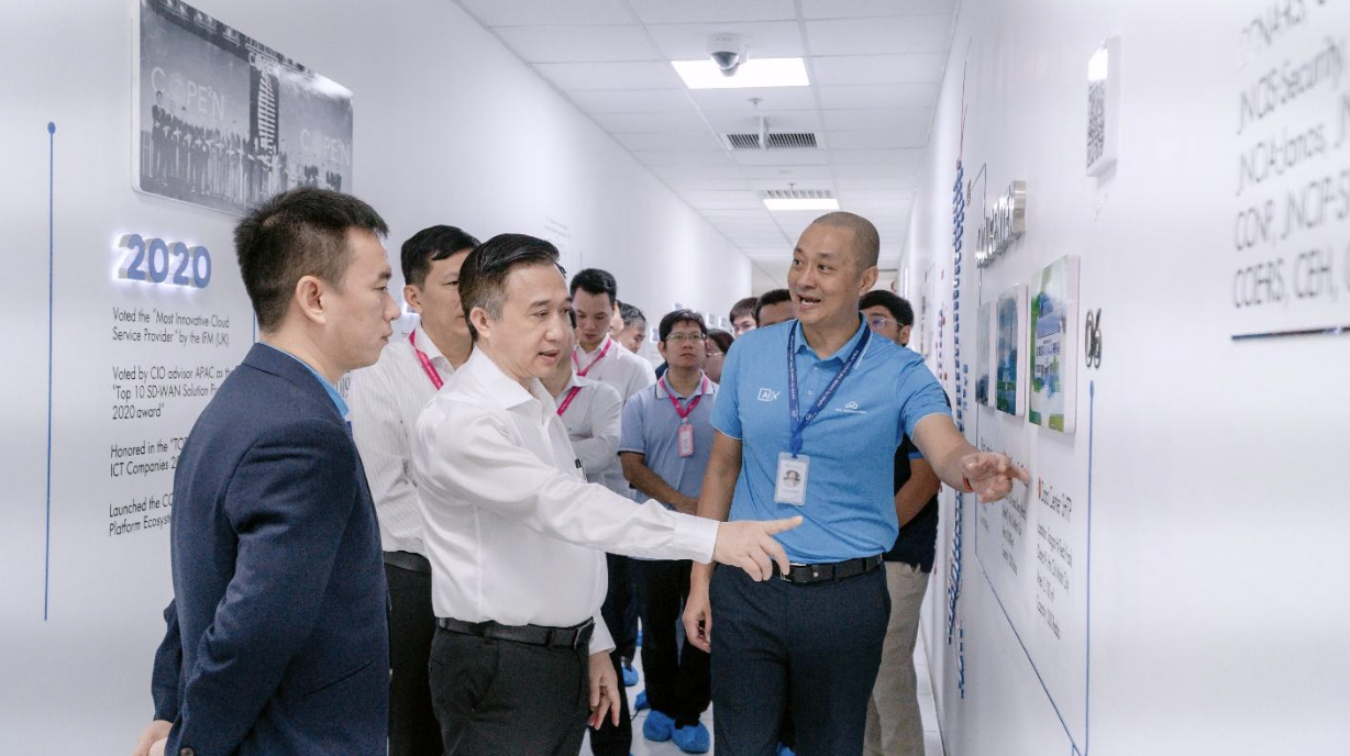 CMC kỳ vọng đầu tư khu đô thị khoa học công nghệ cao tại Cần Giờ