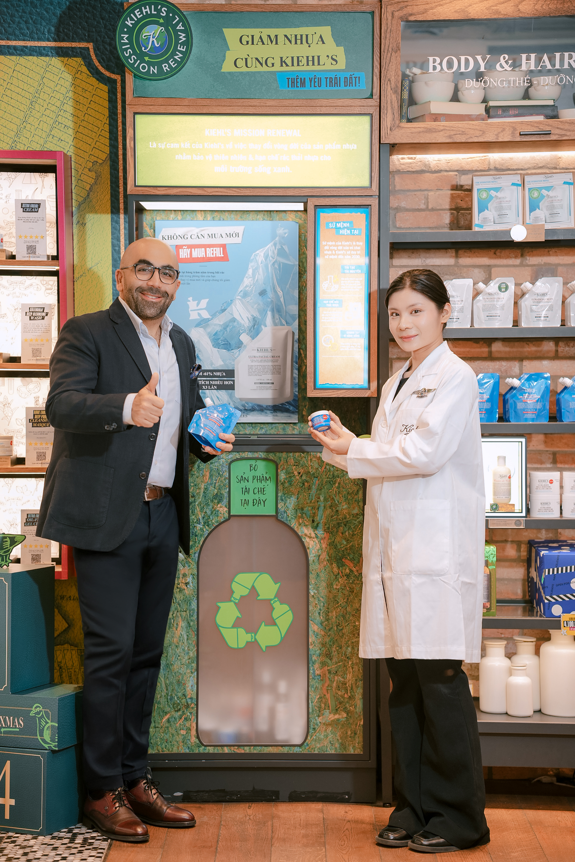 Để L'Oréal thúc đẩy sự chuyển mình của ngành làm đẹp Việt Nam- Ảnh 5. Để L'Oréal thúc đẩy sự chuyển mình của ngành làm đẹp Việt Nam- Ảnh 5.