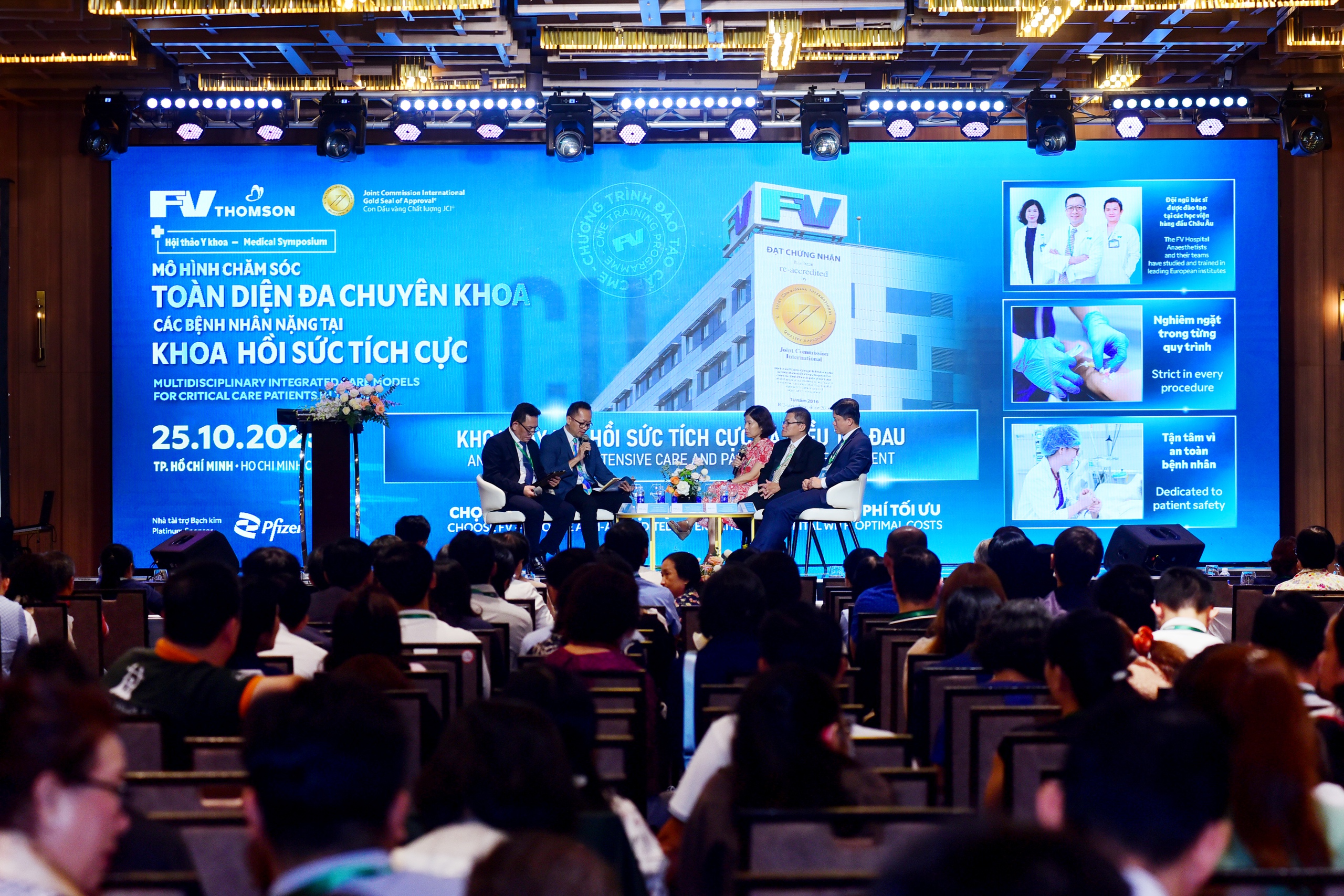 Mô hình chăm sóc đa chuyên khoa cho bệnh nhân nặng tại FV: toàn diện, hiệu quả- Ảnh 5. Mô hình chăm sóc đa chuyên khoa cho bệnh nhân nặng tại FV: toàn diện, hiệu quả- Ảnh 5.