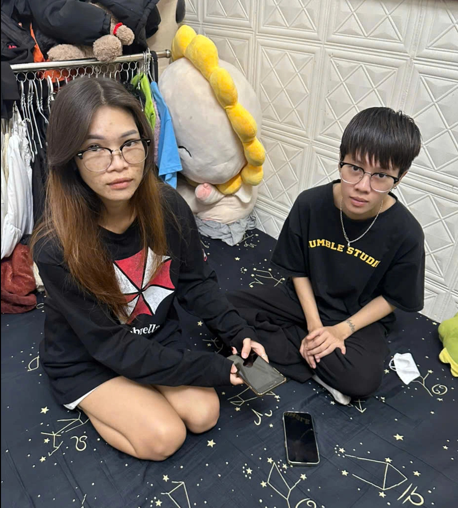 Công an TP.HCM lật tẩy vụ thuê người cài ma túy trên xe đồng nghiệp để trả thù- Ảnh 2. Công an TP.HCM lật tẩy vụ thuê người cài ma túy trên xe đồng nghiệp để trả thù- Ảnh 2.