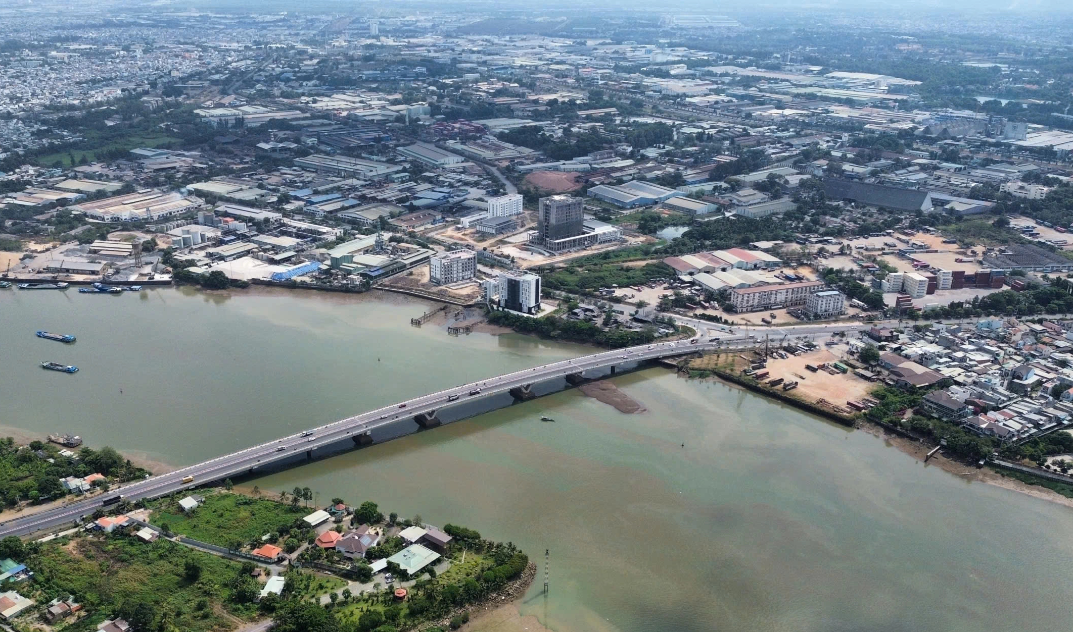 Chuyển đổi công năng Khu công nghiệp Biên Hòa 1: Bán đấu giá khu đất đầu tiên- Ảnh 4. Chuyển đổi công năng Khu công nghiệp Biên Hòa 1: Bán đấu giá khu đất đầu tiên- Ảnh 4.