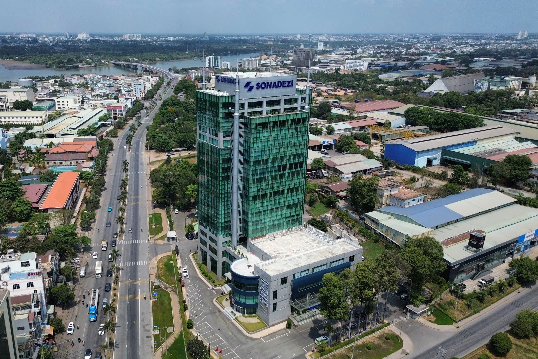 Chuyển đổi công năng Khu công nghiệp Biên Hòa 1: Bán đấu giá khu đất đầu tiên- Ảnh 1. Chuyển đổi công năng Khu công nghiệp Biên Hòa 1: Bán đấu giá khu đất đầu tiên- Ảnh 1.