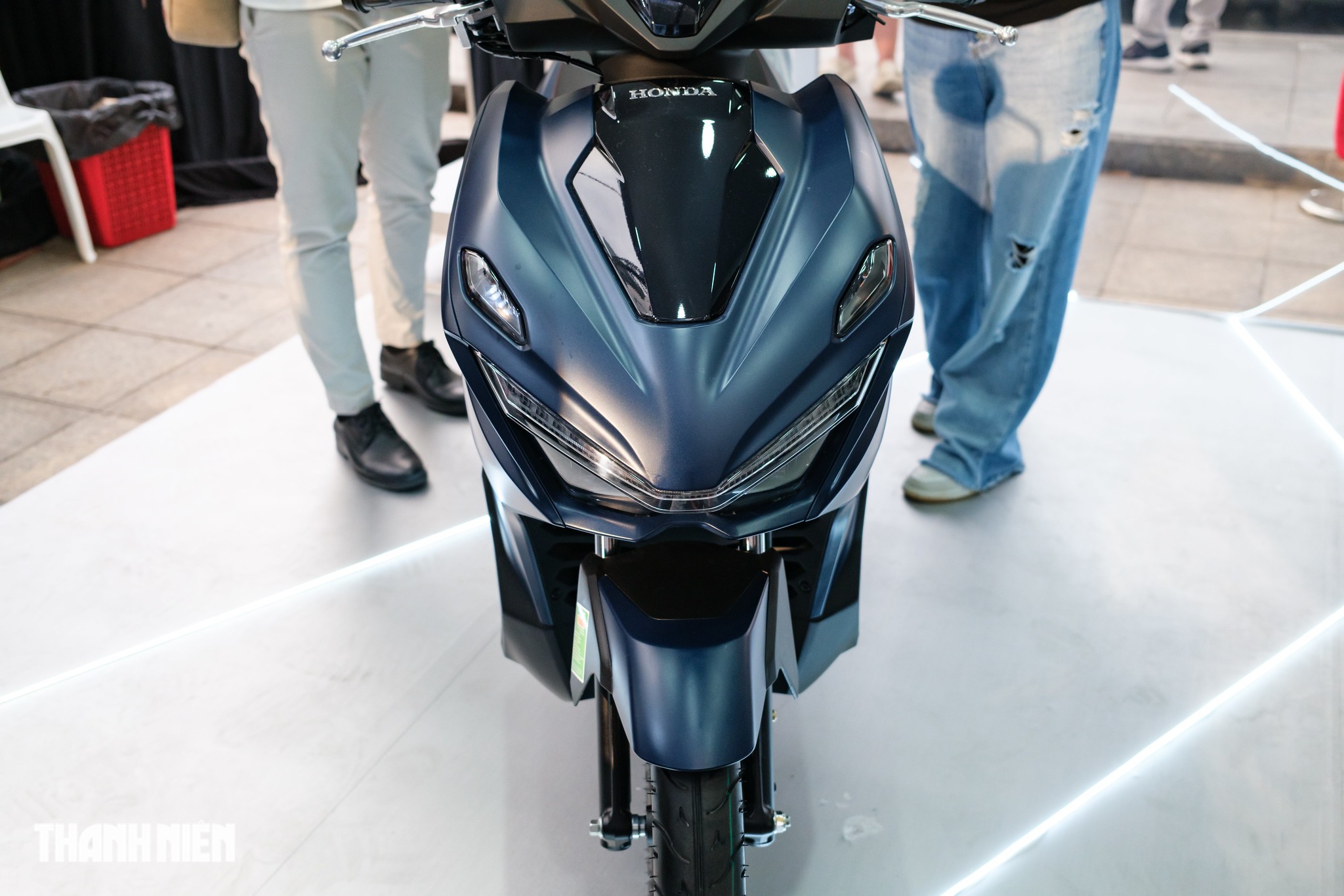 Gi&aacute; tăng nhẹ, Honda Air Blade 2026 thay đổi g&igrave;? - Ảnh 2.