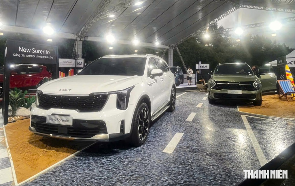 Các ‘ông lớn’ rục rịch lắp ráp, thời của xe hybrid tại Việt Nam đã đến? - Ảnh 4.