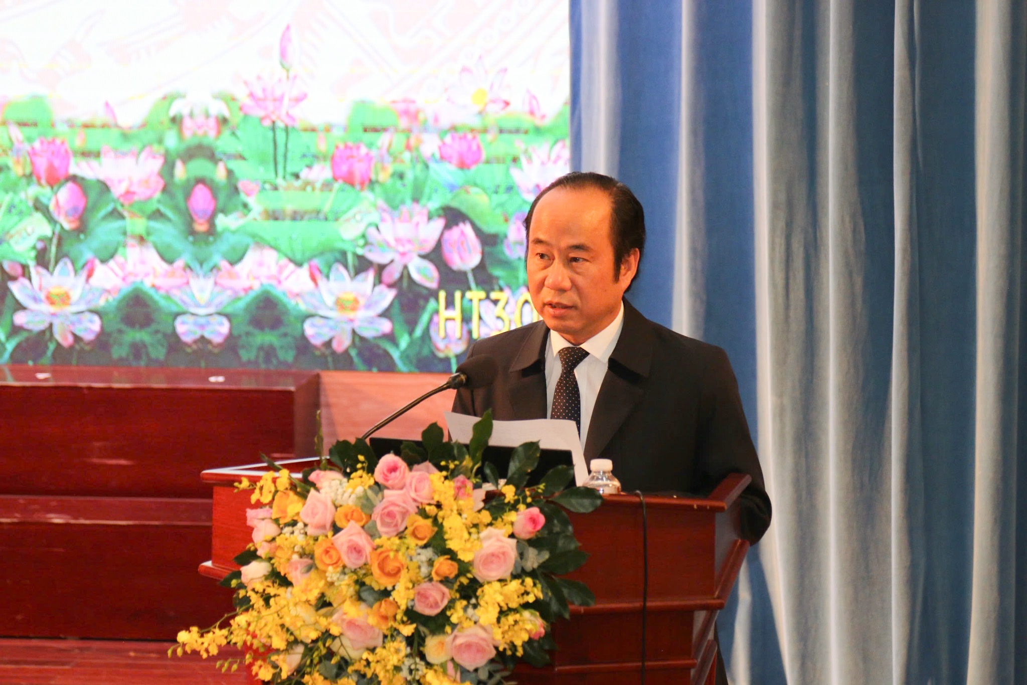 Lâm Đồng tập huấn kỹ năng đối ngoại cho lãnh đạo các sở, ngành và địa phương - Ảnh 2. Lâm Đồng tập huấn kỹ năng đối ngoại cho lãnh đạo các sở, ngành và địa phương - Ảnh 2.