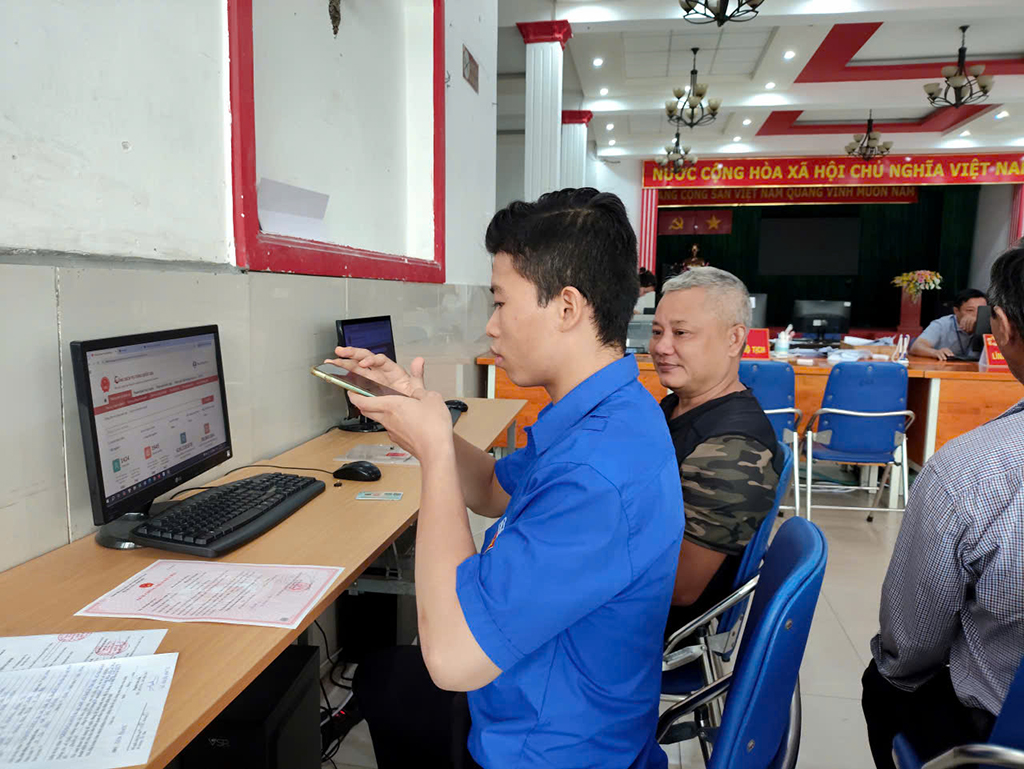 TP.HCM trong kỷ nguyên số: Chính quyền số phục vụ dân - Ảnh 1.