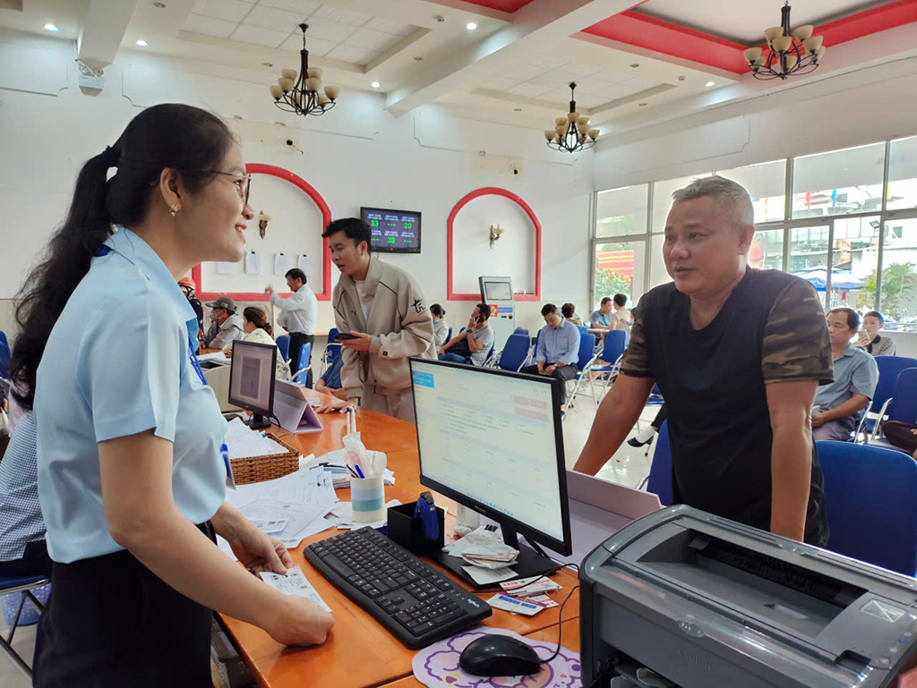 TP.HCM trong kỷ nguyên số: Chính quyền số phục vụ dân - Ảnh 5.