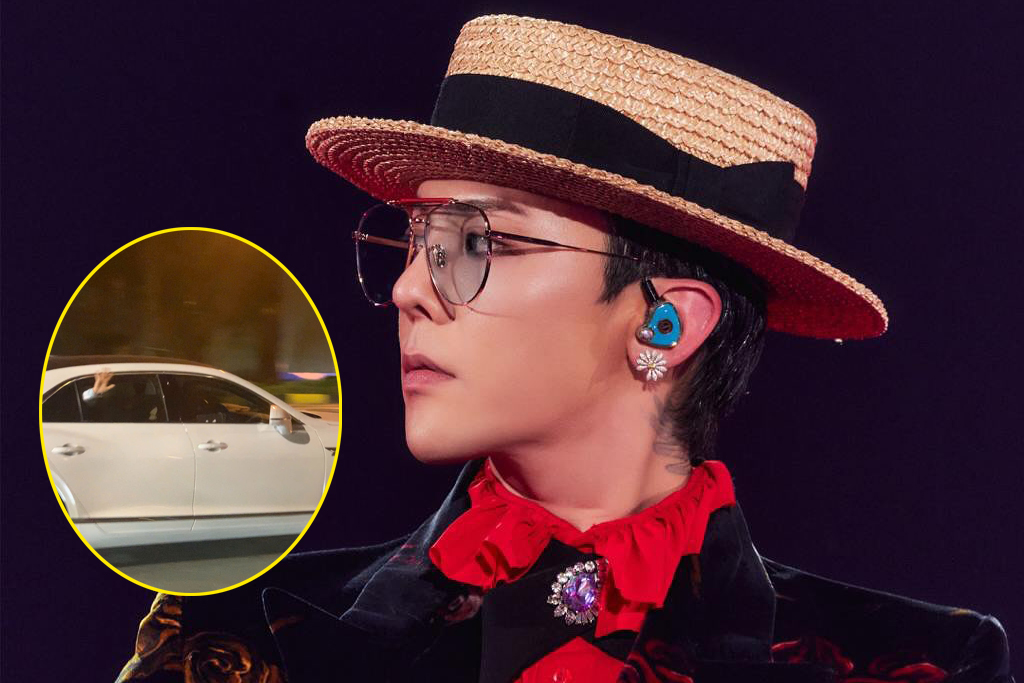 G-Dragon đi chuyên cơ riêng đến Việt Nam, 'cháy vé' bổ sung hai đêm diễn - Ảnh 1.