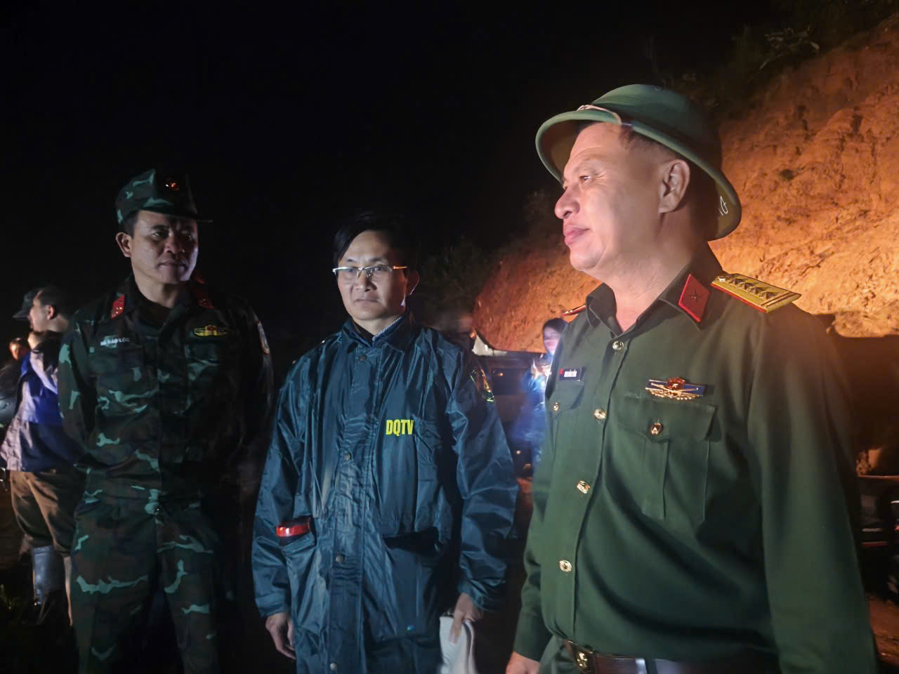 Lâm Đồng di dời khẩn cấp gần 100 hộ dân trước nguy cơ vỡ hồ Cay An - Ảnh 6.