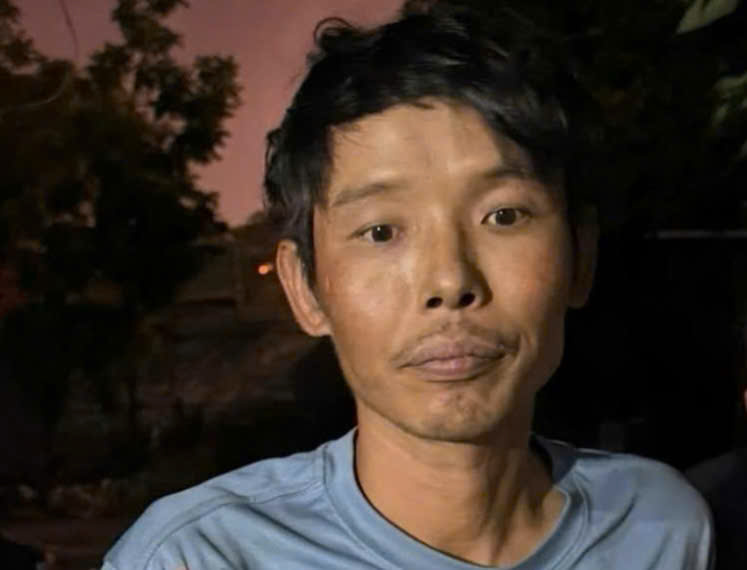 Bắt đối tượng trốn truy nã 11 năm ở TP.HCM- Ảnh 1.