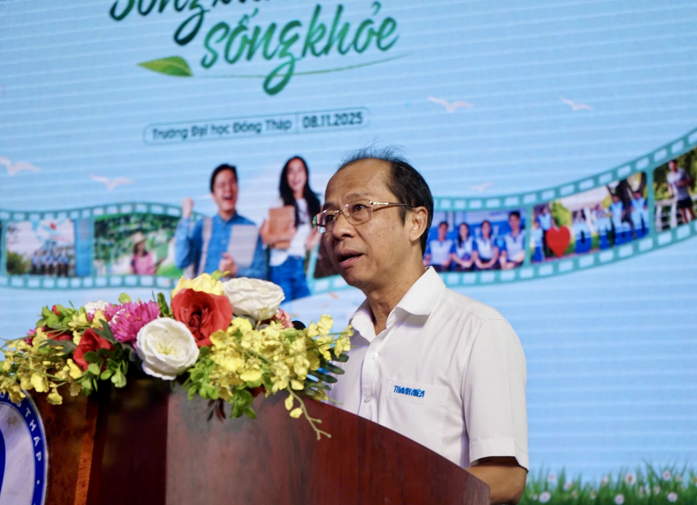 Chế độ ăn uống xanh cho sinh viên: Lời khuyên Từ chuyên gia tại đh Đồng Tháp - Ảnh 9.