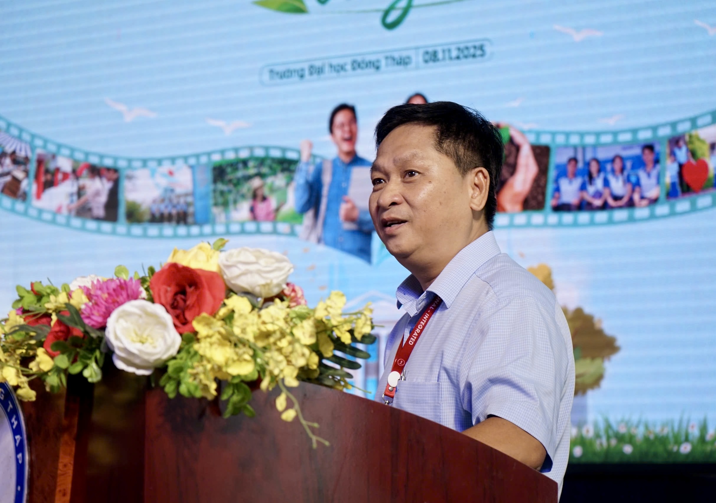 Chế độ ăn uống xanh cho sinh viên: Lời khuyên Từ chuyên gia tại đh Đồng Tháp - Ảnh 10.