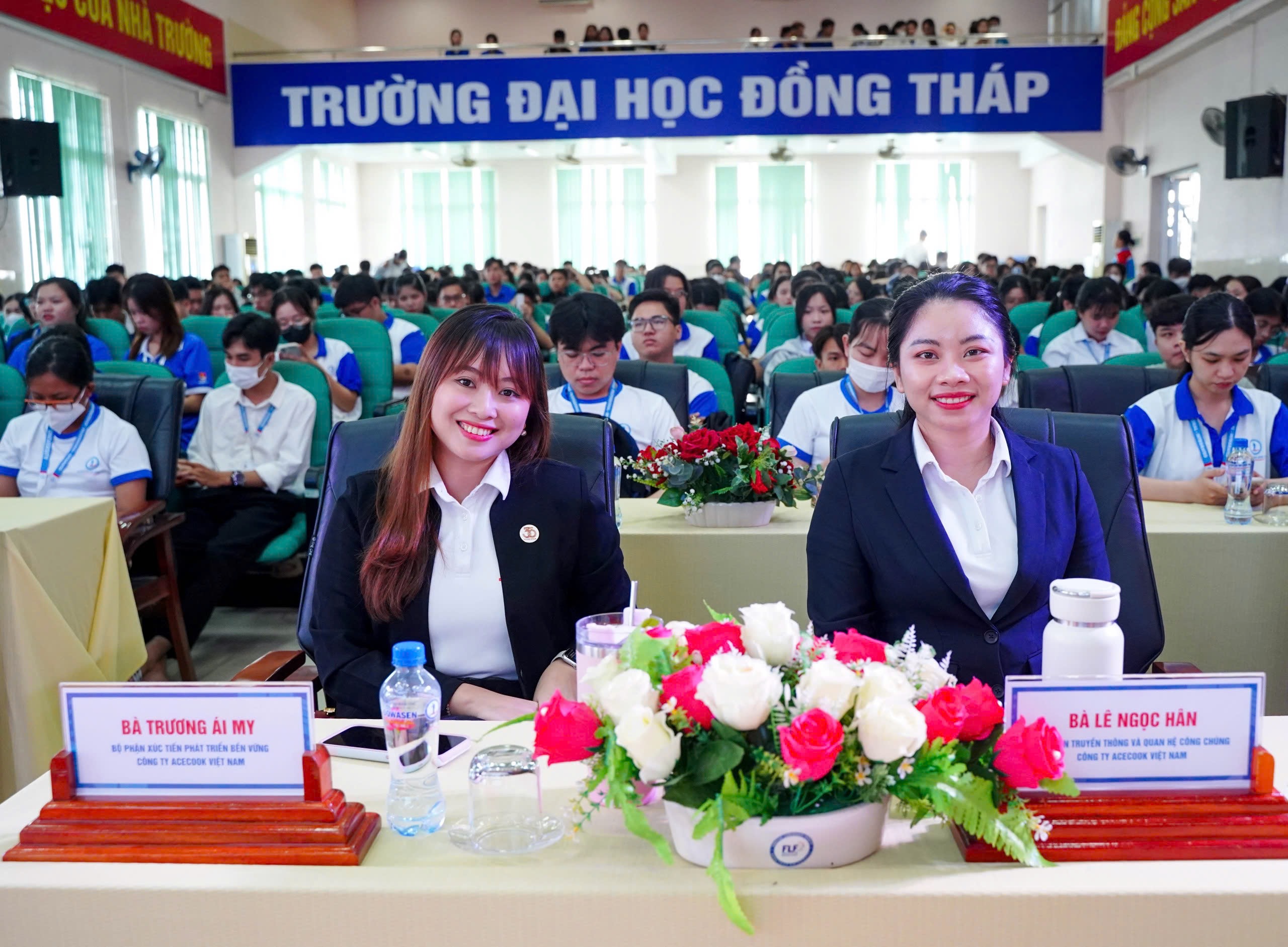 Chế độ ăn uống xanh cho sinh viên: Lời khuyên Từ chuyên gia tại đh Đồng Tháp - Ảnh 8.