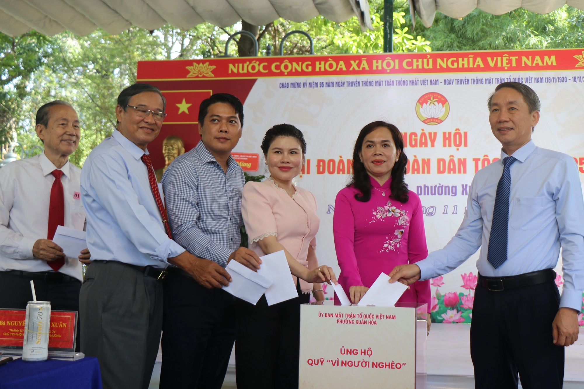 TP.HCM: Phường Xuân Hòa lan tỏa tinh thần 'nghĩa tình - tự quản' - Ảnh 2.