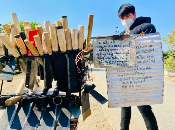 Năm 2026, vi phạm về sử dụng dao có tính sát thương cao bị phạt thế nào? - Ảnh 1.