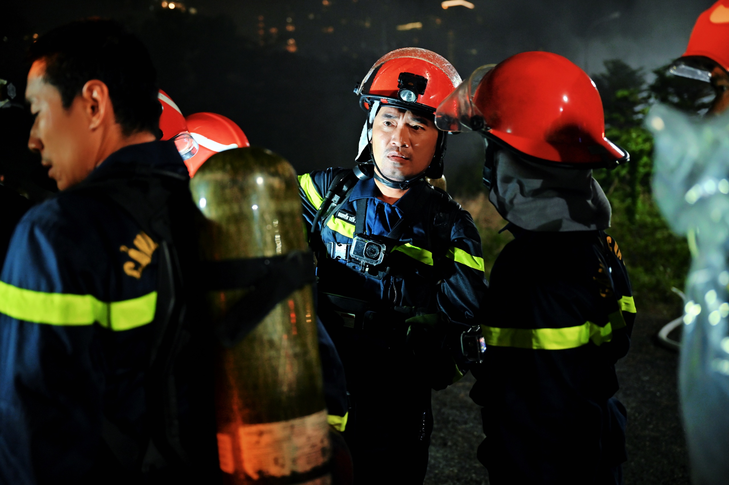 Tiến Luật nói áp lực trong show thực tế, tiết lộ 'nguyên tắc ngầm' với Thu Trang   - Ảnh 1.