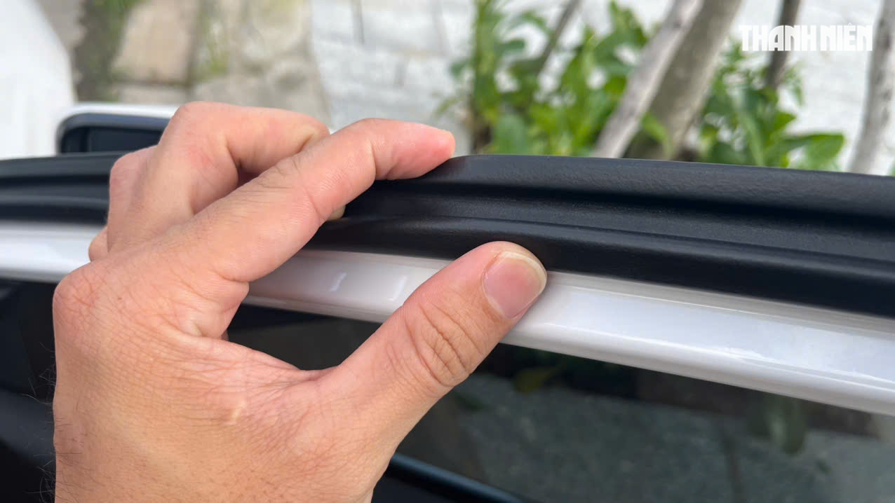 3 thói quen của người dùng dễ làm hỏng gioăng cao su cửa ô tô - Ảnh 3.