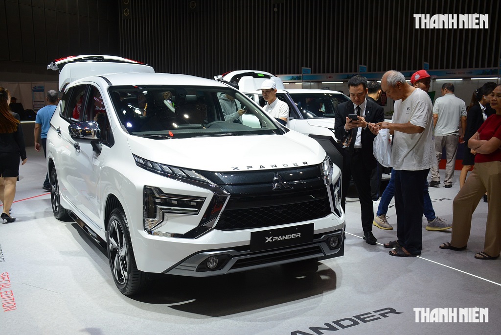 Mitsubishi Xpander &ldquo;xả h&agrave;ng&rdquo; VIN cũ, lần đầu chạm mốc dưới 500 triệu đồng - Ảnh 1.