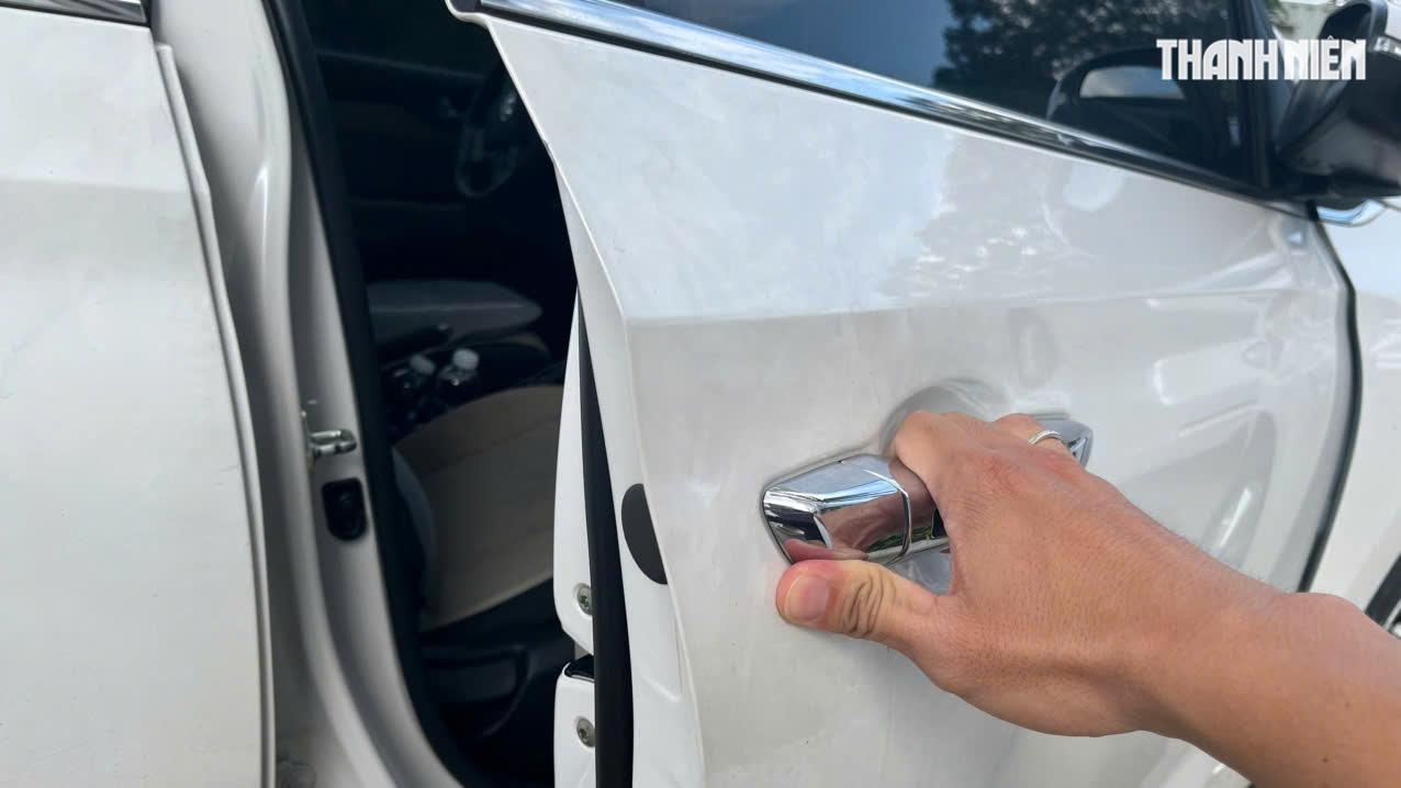 5 dấu hiệu nhận biết gioăng cao su cửa ô tô bị mòn, cần thay thế - Ảnh 2.