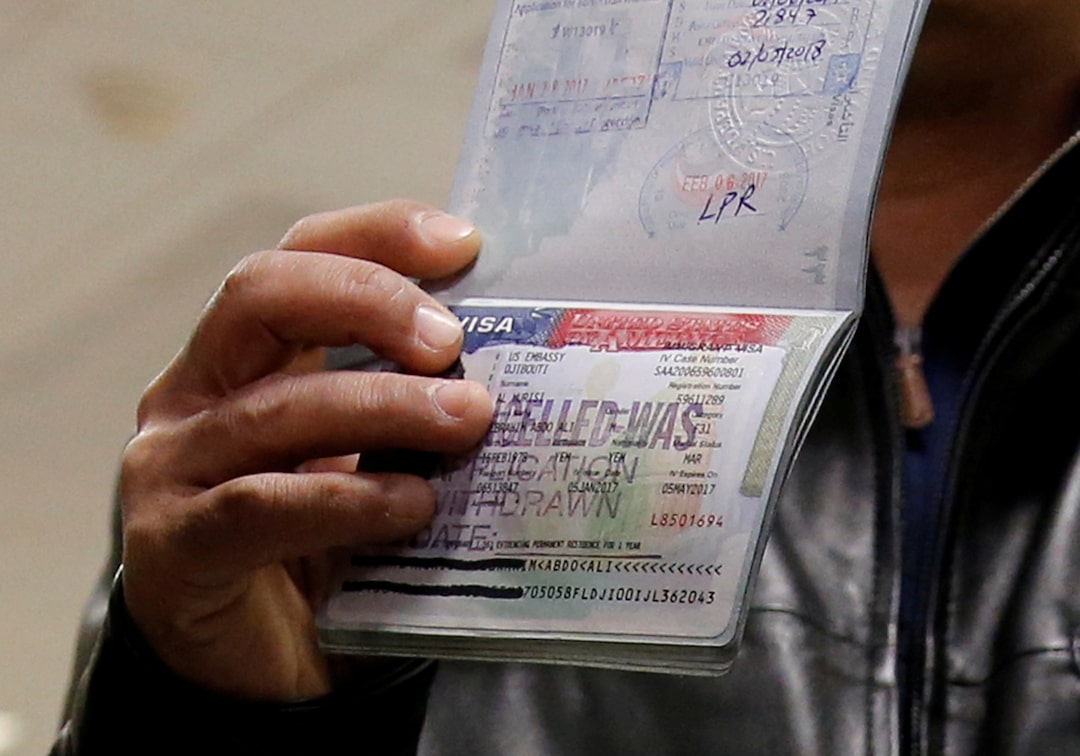 Người béo phì, tiểu đường có thể bị từ chối visa Mỹ - Ảnh 1.
