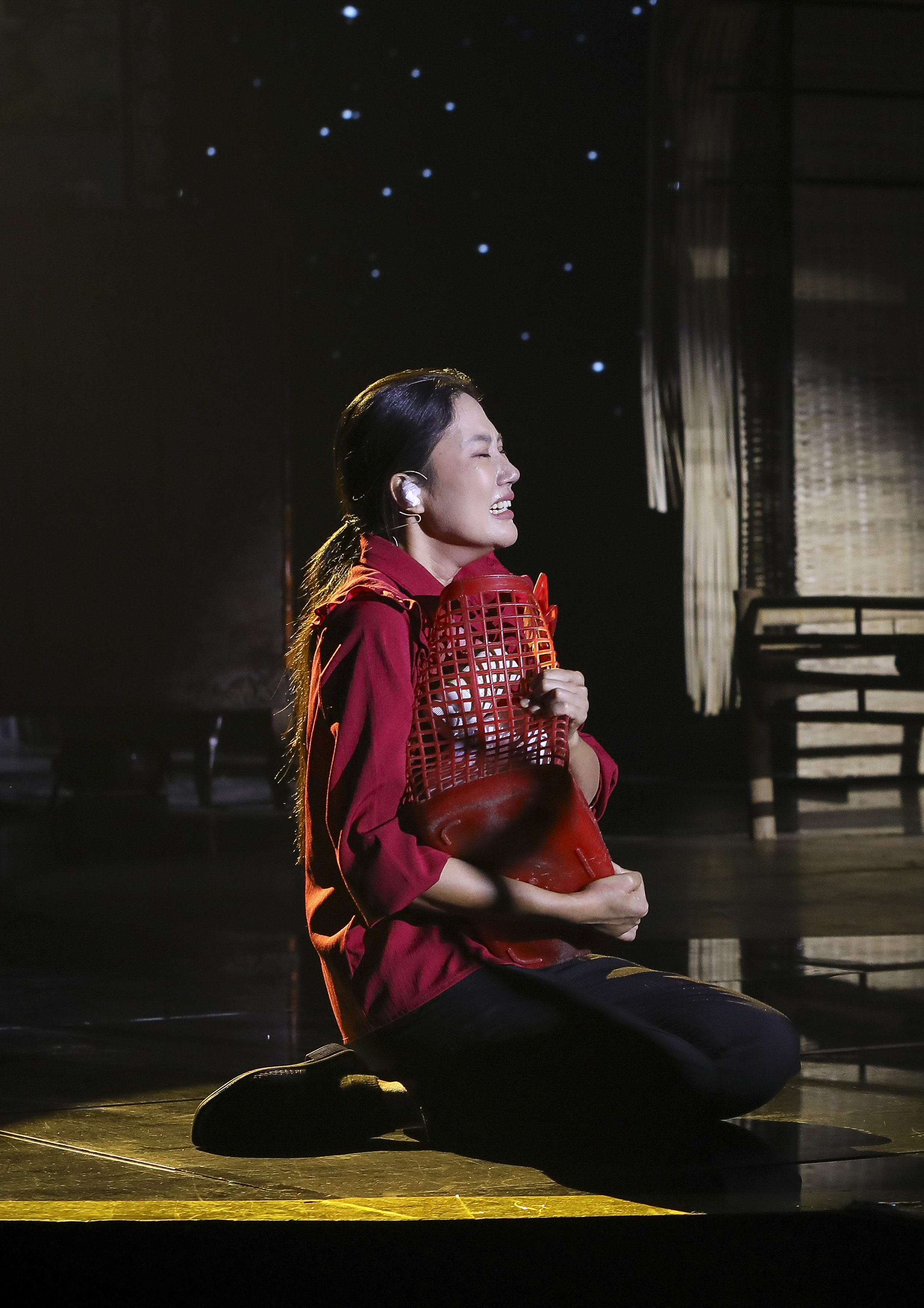 Cô gái miền Tây lấy nước mắt Ngọc Sơn, Phương Dung ở 'Tình bolero' - Ảnh 2.