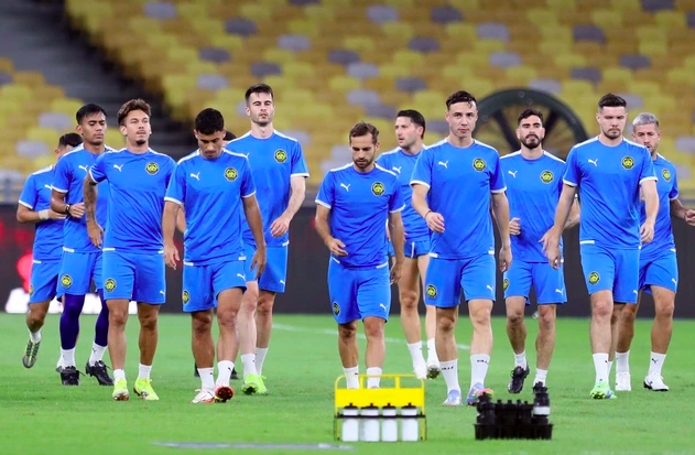 Núi tiền dùng để kiện FIFA, sao FAM không dùng vào việc khác có ích hơn?
- Ảnh 2. Núi tiền dùng để kiện FIFA, sao FAM không dùng vào việc khác có ích hơn?
- Ảnh 2.