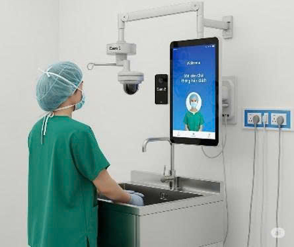 TP.HCM trong kỷ nguyên số: Trợ lý AI và số hóa ở bệnh viện - Ảnh 2.