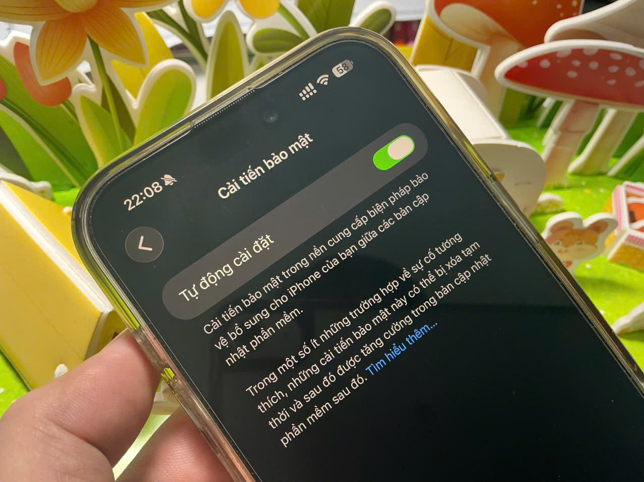 iOS 26.1 vừa thêm tính năng người dùng iPhone nhất định phải biết - Ảnh 1.