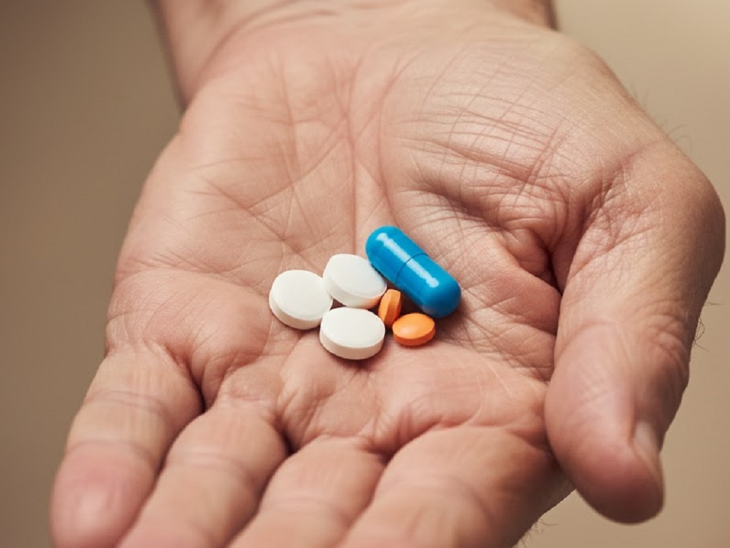 Ngưng thuốc khi huyết áp ổn định: sai lầm có thể gây nguy hiểm - Ảnh 1.